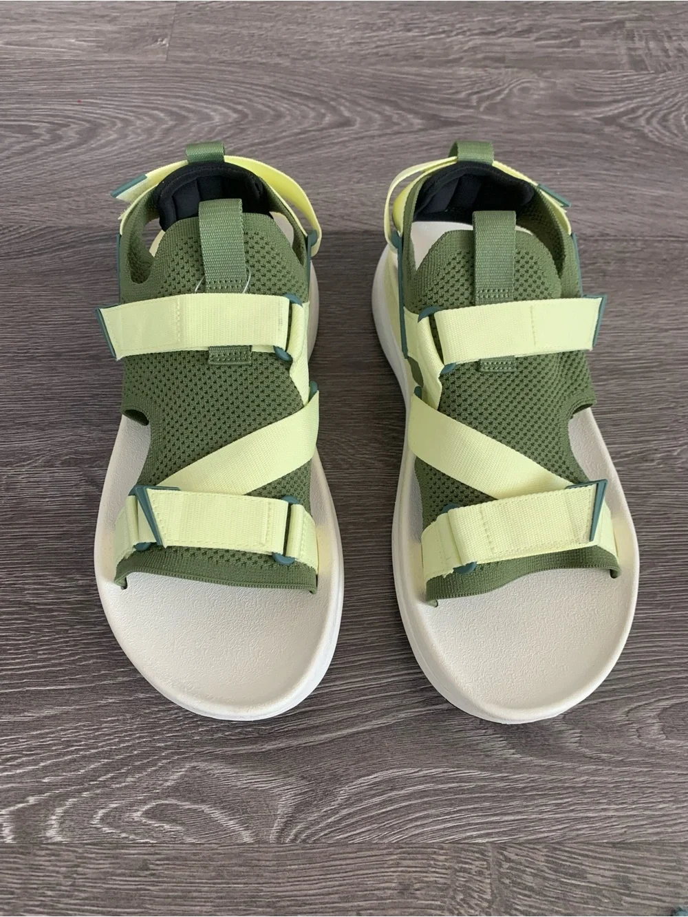 Teva aventrail sport